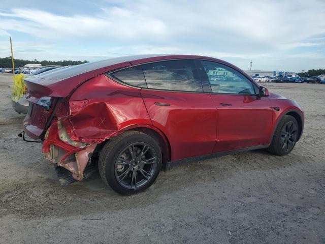 2024 TESLA MODEL Y 7SAYGDED2RF120496
