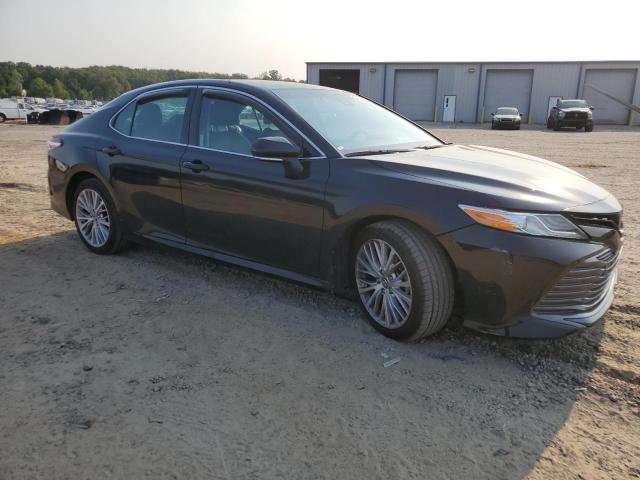 2020 TOYOTA CAMRY XLE 4T1F11AK8LU910954