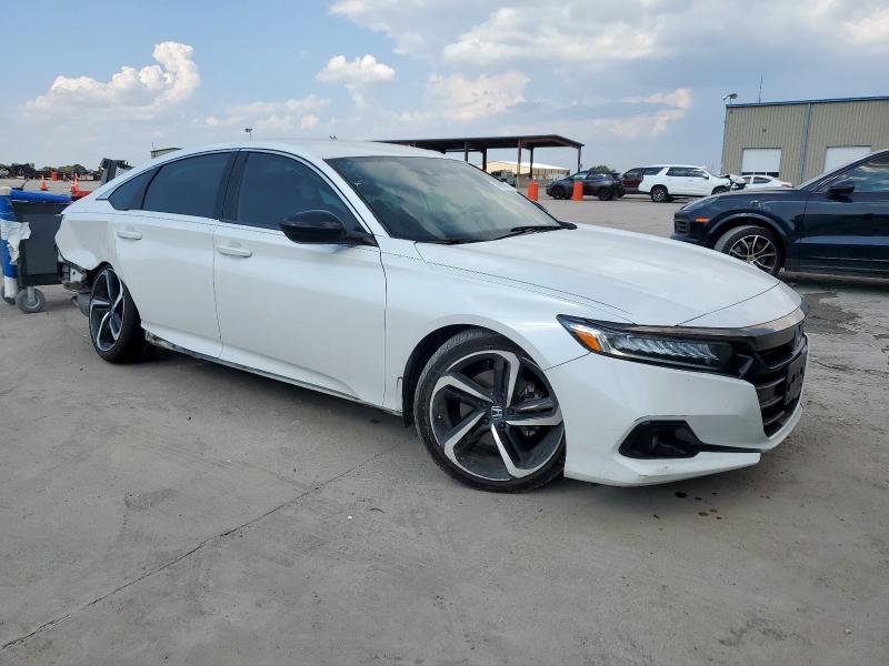 2021 HONDA ACCORD SPO 1HGCV1F38MA098475