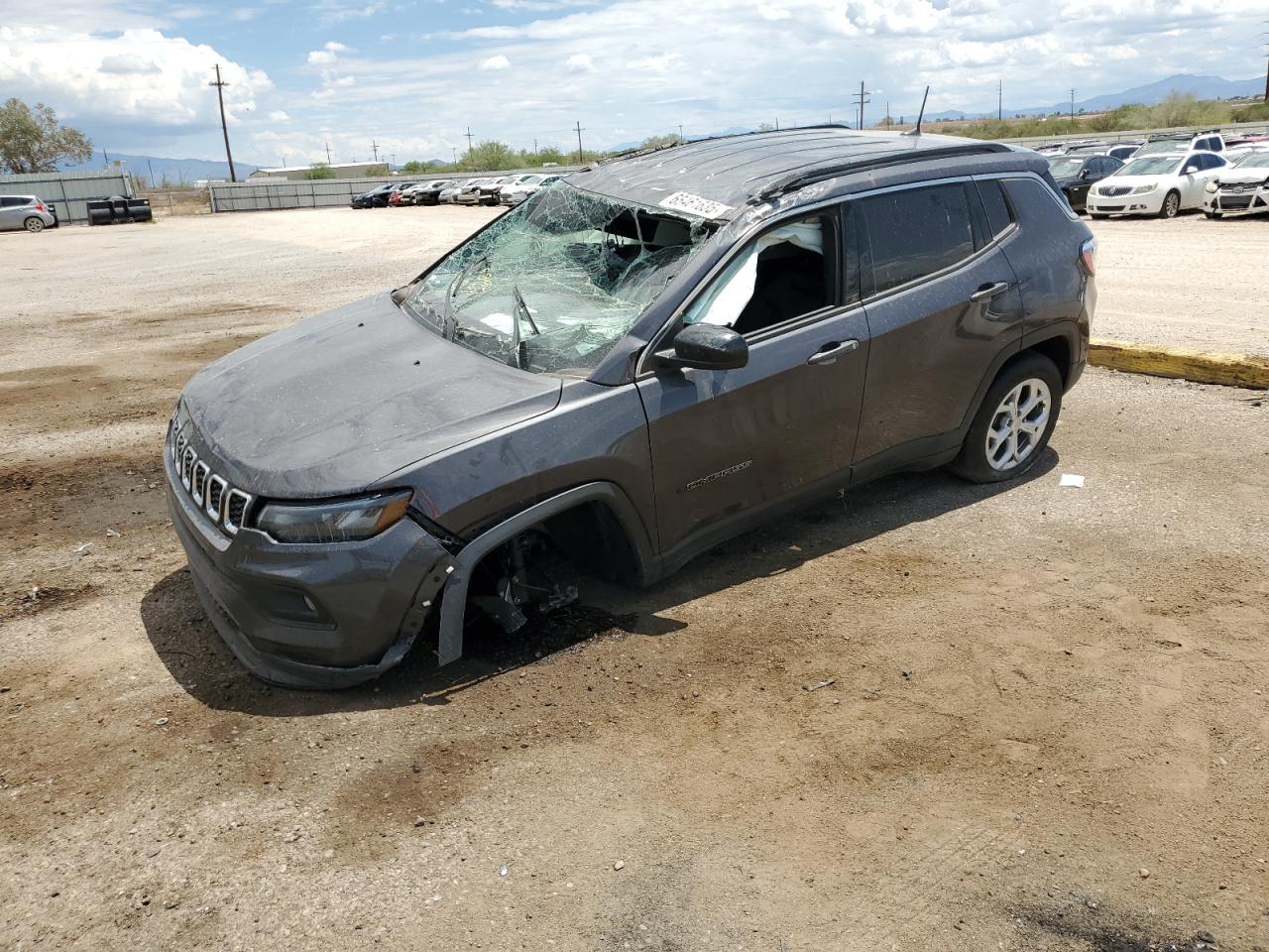JEEP COMPASS LATITUDE