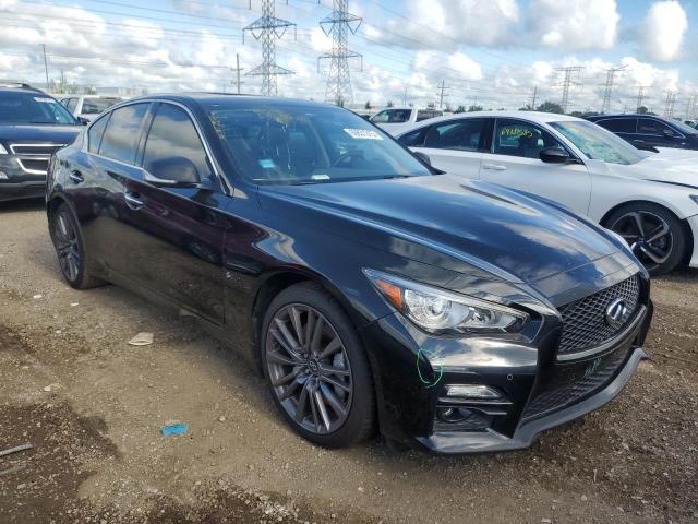 2016 INFINITI Q50 RED SP - Other View
