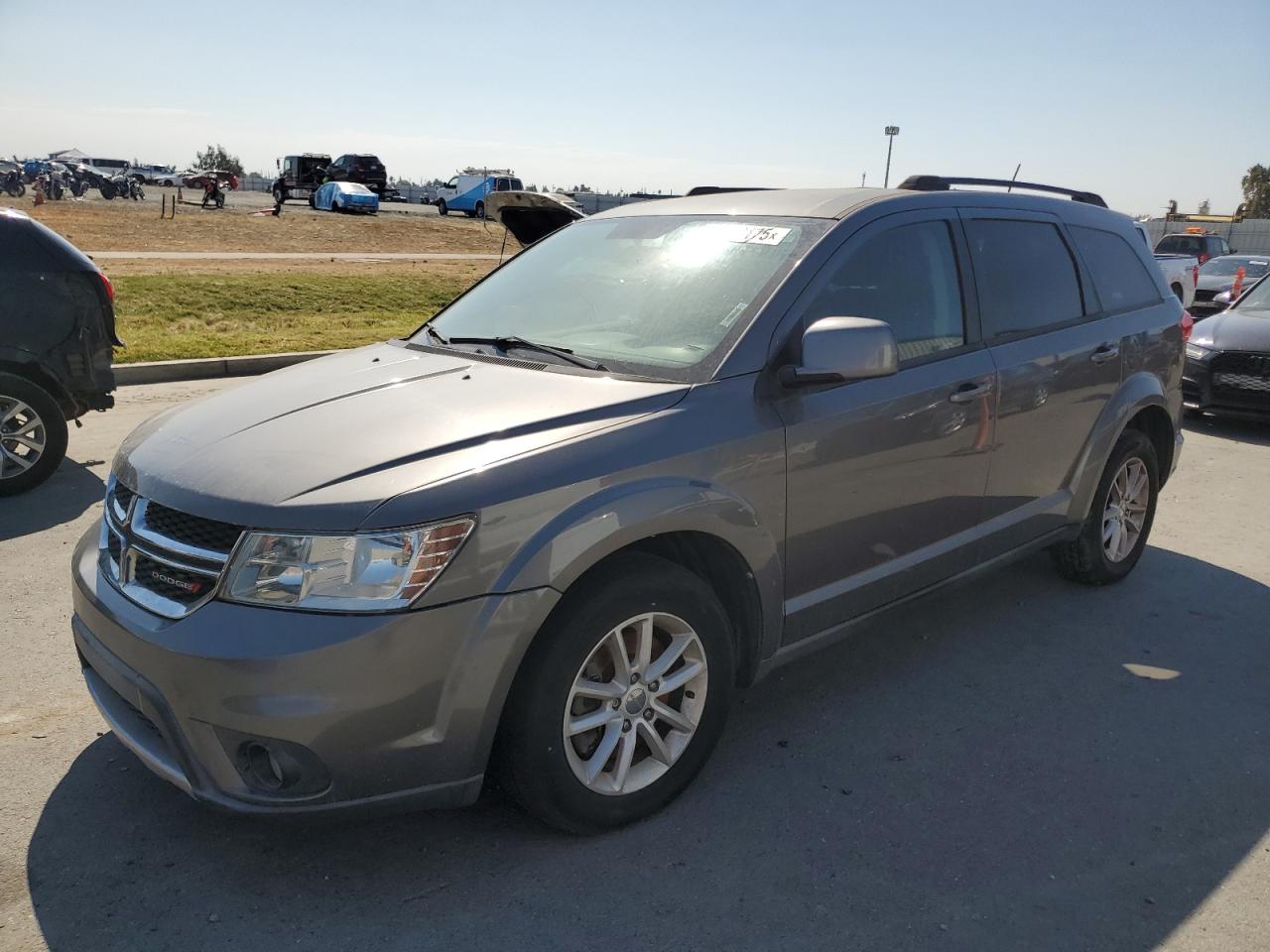 DODGE JOURNEY SXT