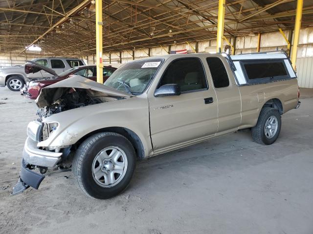 TOYOTA TACOMA XTRACAB