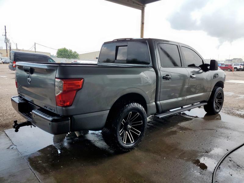 2017 NISSAN TITAN SV 1N6AA1E53HN540028