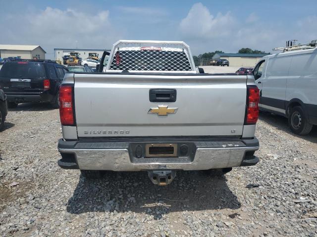 2019 CHEVROLET SILVERADO K2500 HEAVY DUTY LT 2GC2KSEG9K1184222