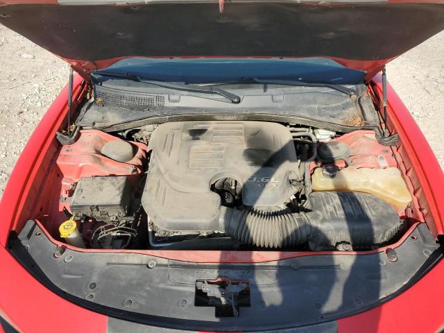 2015 DODGE CHARGER SXT 2C3CDXHG6FH717989