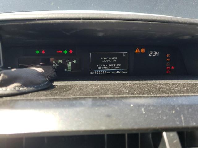 2017 TOYOTA PRIUS V JTDZN3EU8HJ057249