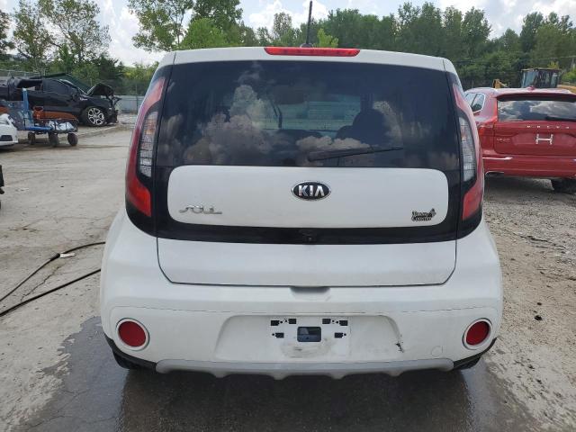 2019 KIA SOUL + KNDJP3A59K7918447