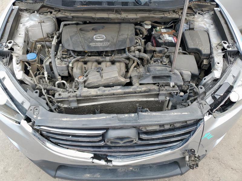 2016 MAZDA CX-5 SPORT - JM3KE2BY1G0722832