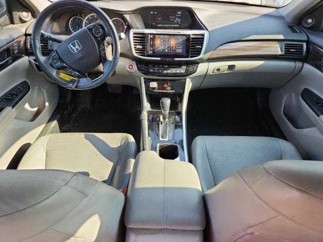 2016 HONDA ACCORD EXL - 1HGCR3F08GA001916