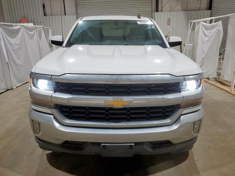 2018 CHEVROLET SILVERADO C1500 LT 3GCPCREC5JG435865
