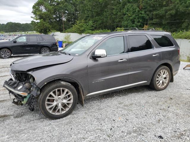 2015 DODGE DURANGO CI 1C4SDHET3FC857645