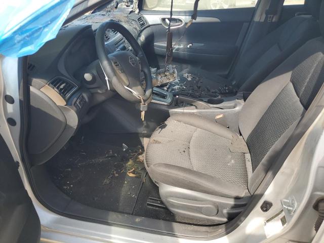 2014 NISSAN SENTRA S #3301619660