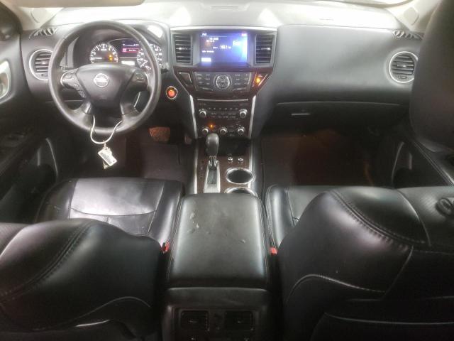 2015 NISSAN PATHFINDER 5N1AR2MN3FC649001