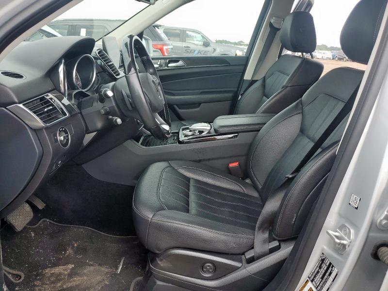 2016 MERCEDES-BENZ GLE 350 4JGDA5JB0GA756584