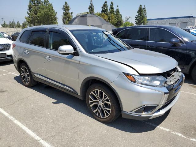 2018 MITSUBISHI OUTLANDER SE JA4AD3A35JJ003713