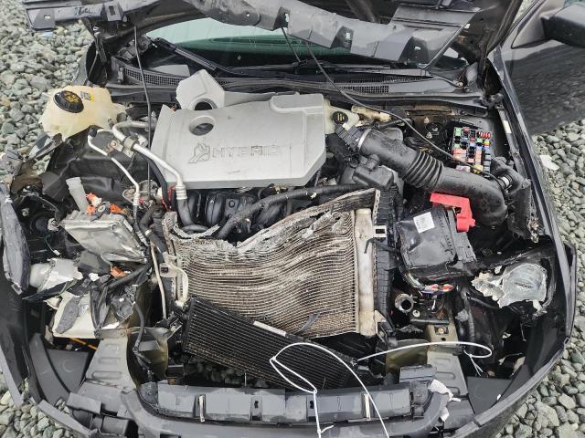 2011 FORD FUSION HYBRID - 3FADP0L30BR194377