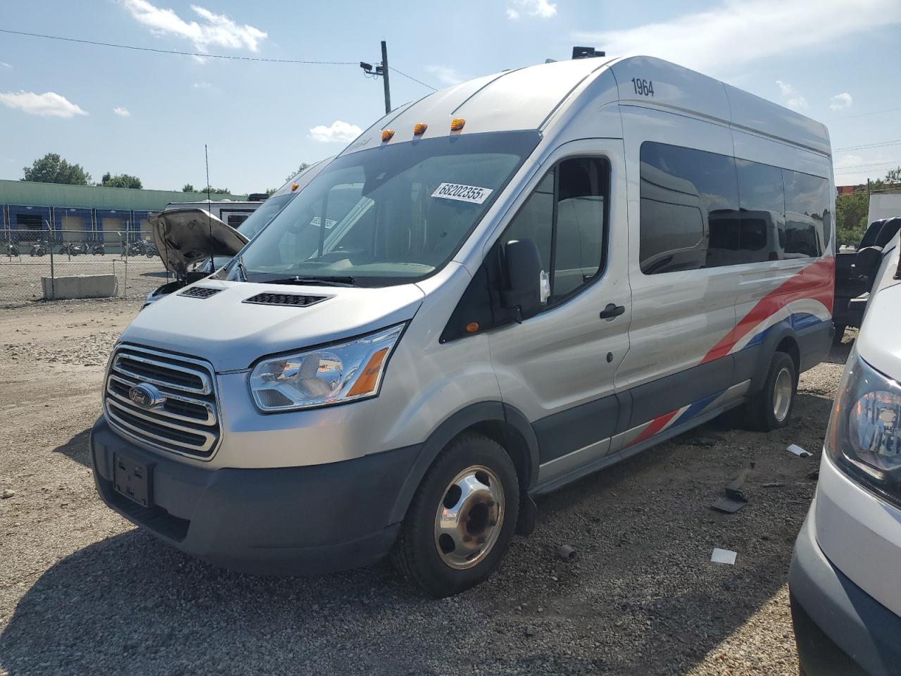 FORD TRANSIT T-350 HD