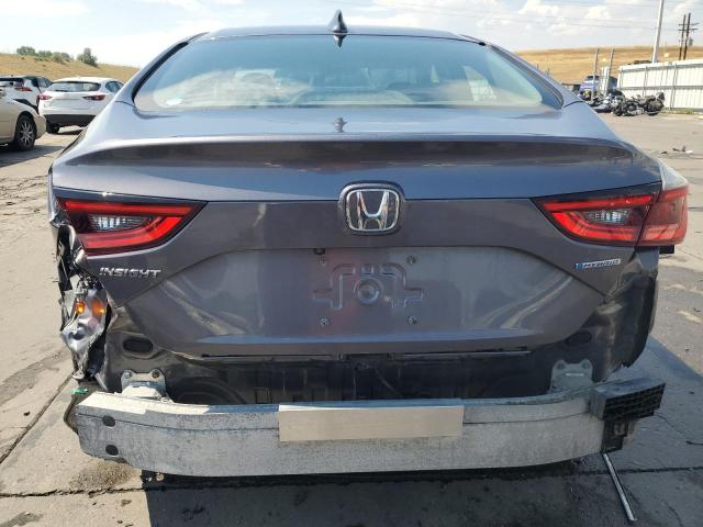 2019 HONDA INSIGHT EX 19XZE4F5XKE004831