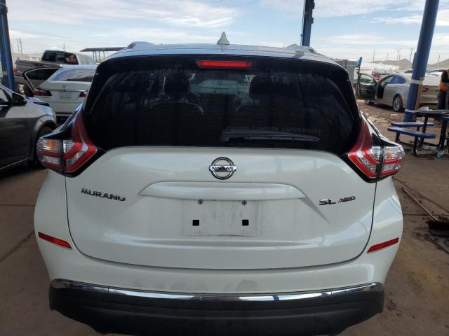 2018 NISSAN MURANO S 5N1AZ2MH1JN148549