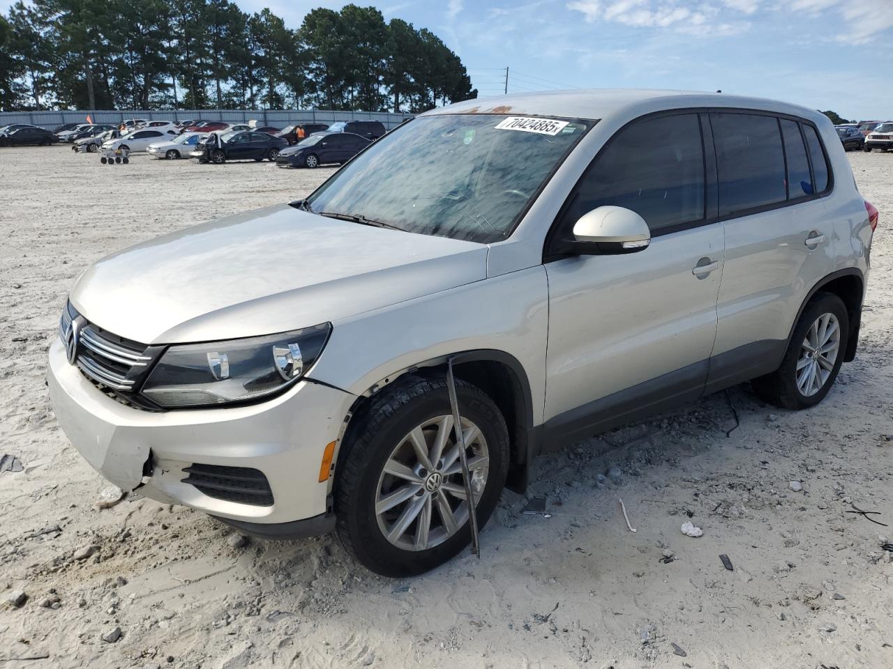 VOLKSWAGEN TIGUAN S