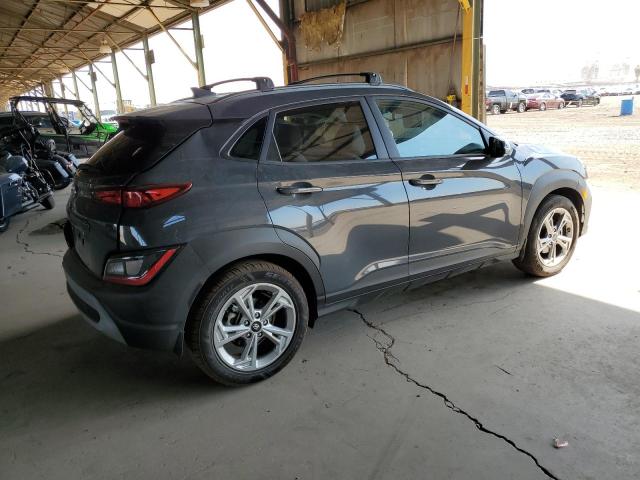 HYUNDAI KONA SEL 2023 gray  gas KM8K32ABXPU989662 photo #4