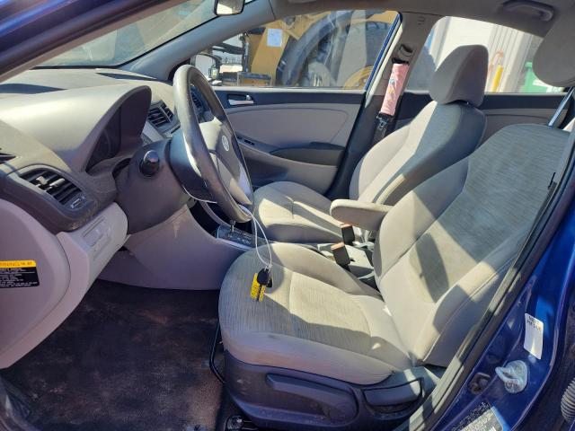 2017 HYUNDAI ACCENT SE KMHCT4AE6HU224024