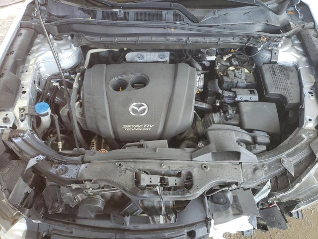 2019 MAZDA CX-5 SPORT JM3KFABMXK1570475