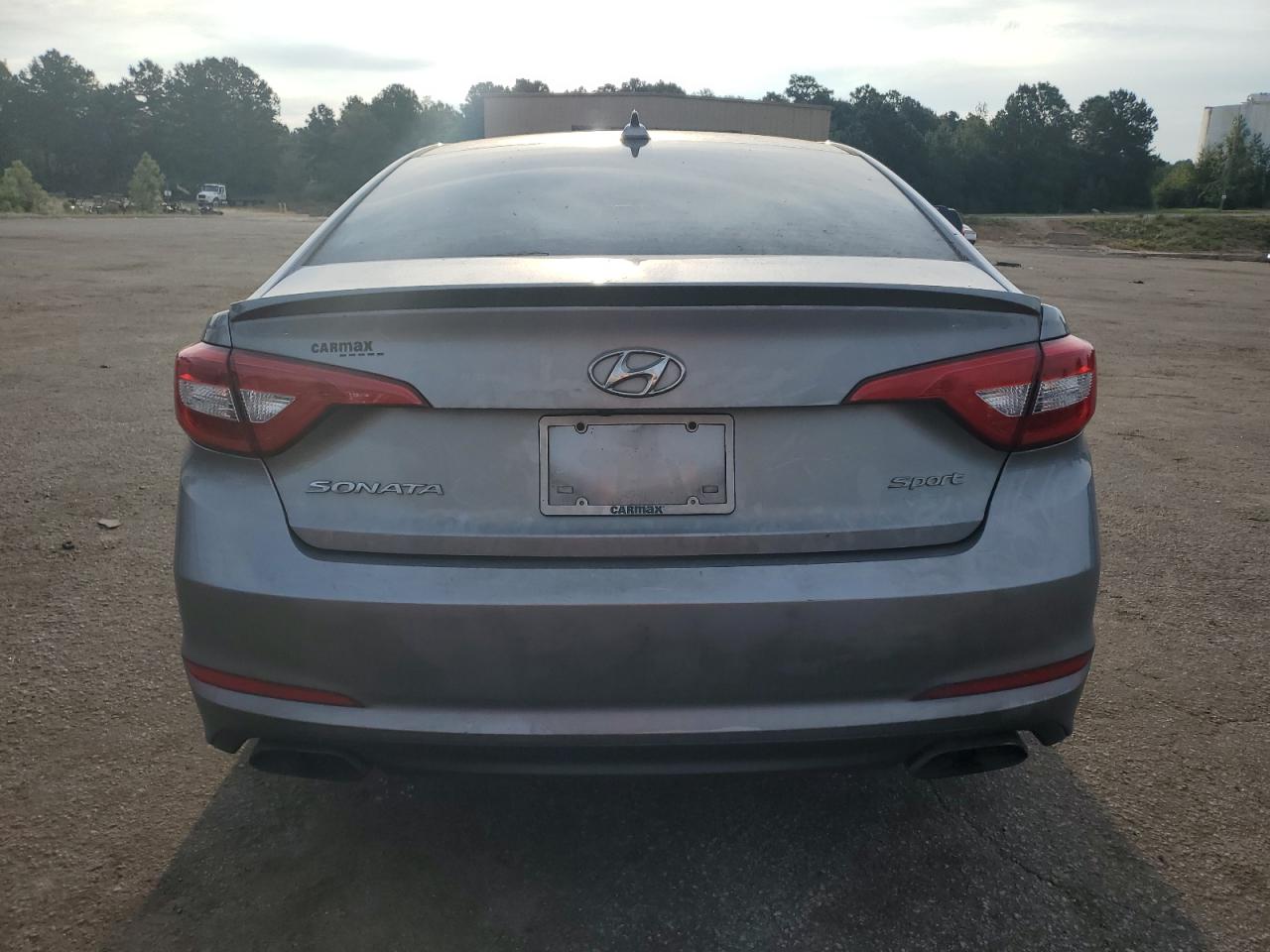 HYUNDAI SONATA SPORT