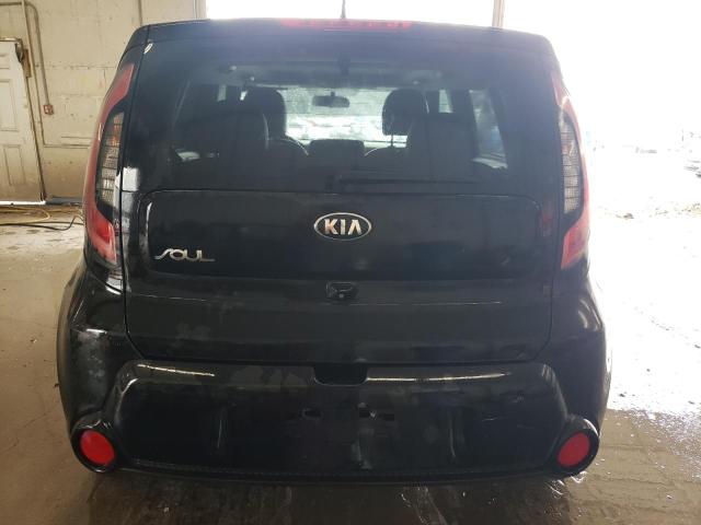 2016 KIA SOUL + KNDJP3A50G7271704