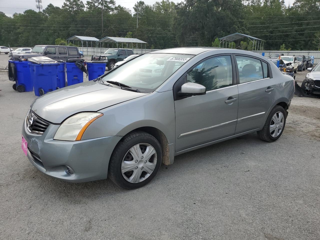 NISSAN SENTRA 2.0