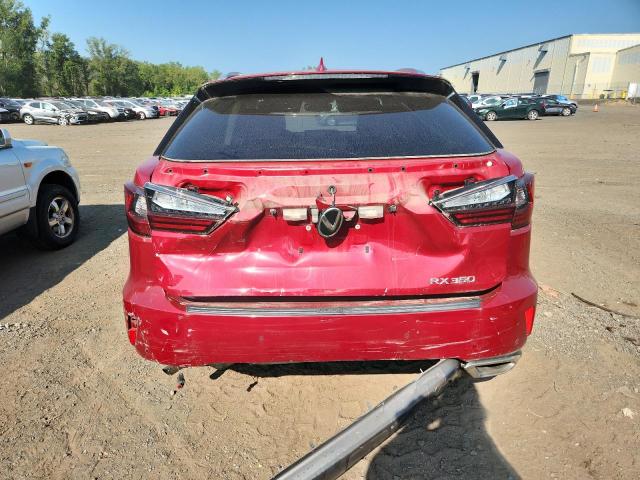 2019 LEXUS RX 350 BASE 2T2BZMCA4KC190741