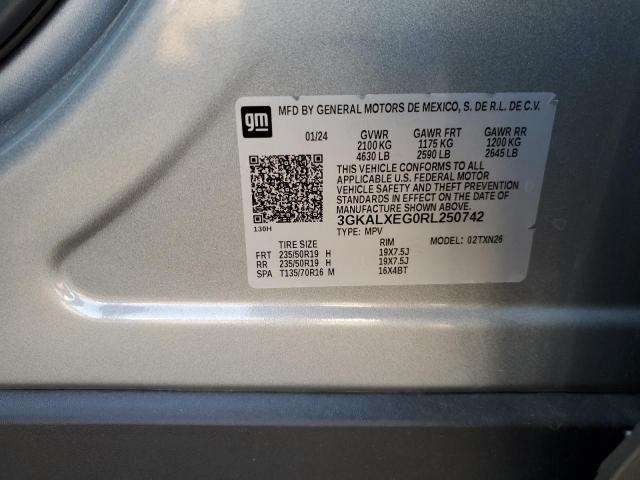 2024 GMC TERRAIN DE 3GKALXEG0RL250742