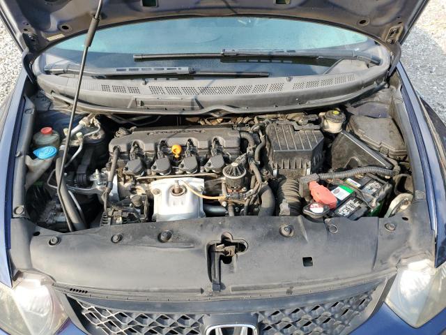 2009 HONDA CIVIC LX #3246883489