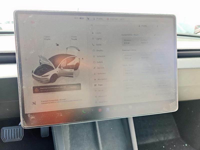 2025 TESLA MODEL 3 5YJ3E1EA0SF022283