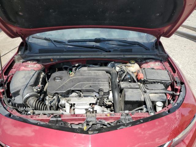 2018 CHEVROLET MALIBU LT 1G1ZD5ST3JF280004