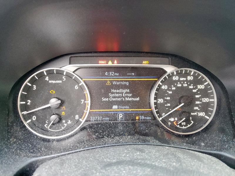 2023 NISSAN ALTIMA SV - 1N4BL4DVXPN338537