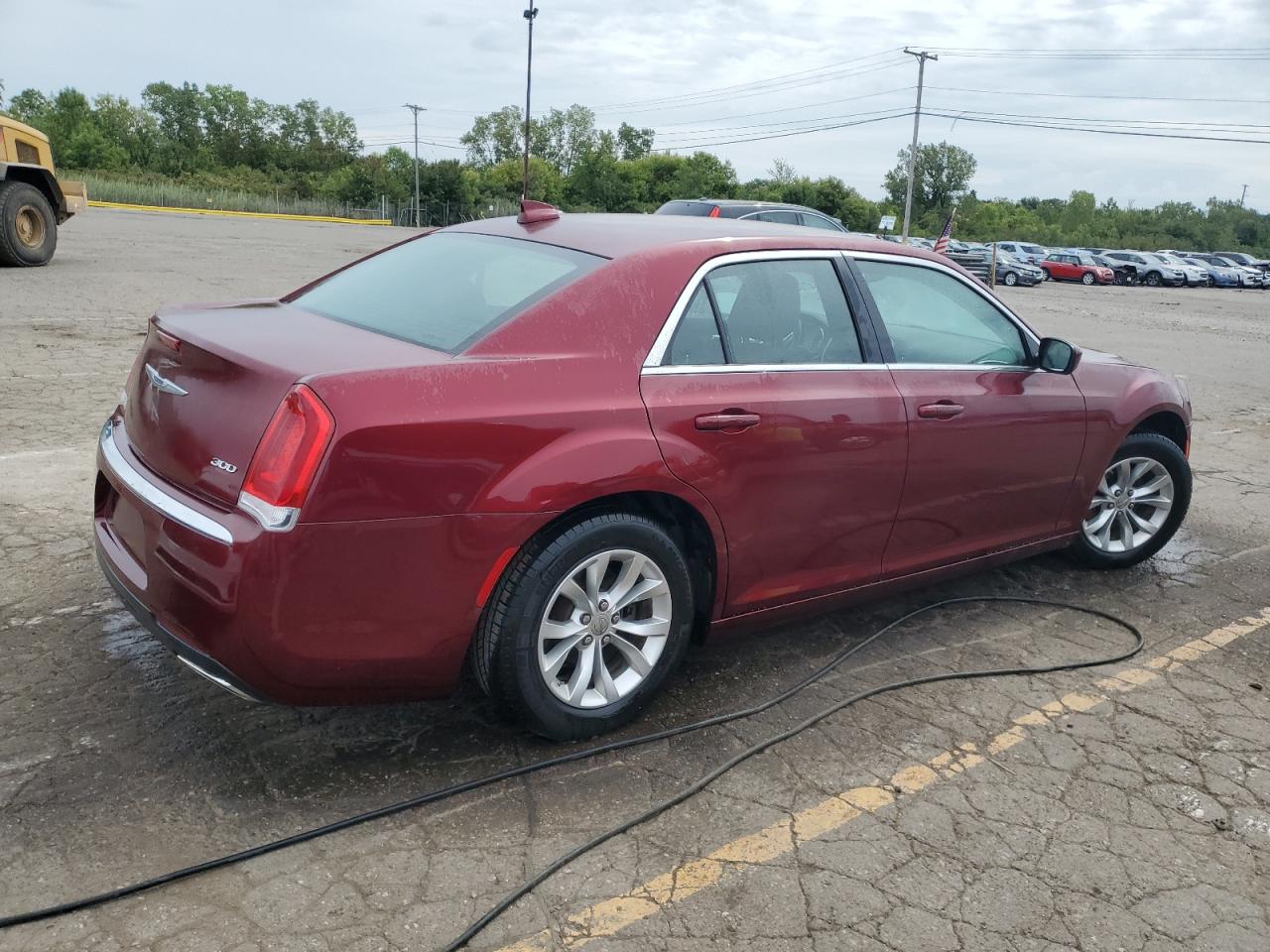 CHRYSLER 300 TOURING