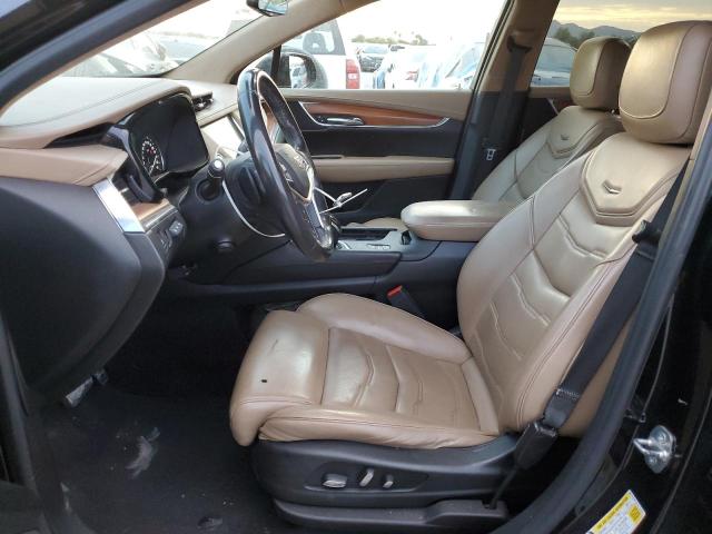 2017 CADILLAC XT5 PLATINUM 1GYKNFRS1HZ112292