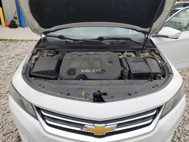 2014 CHEVROLET IMPALA LT - 2G1125S35E9163154