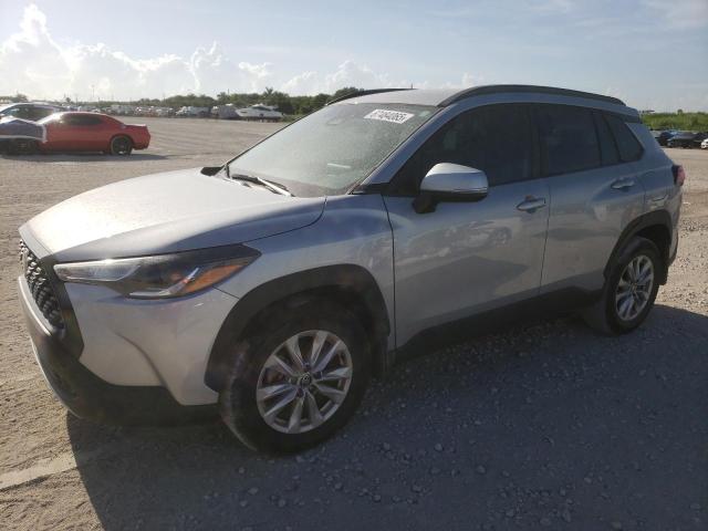 2024 TOYOTA COROLLA CROSS LE 7MUCAAAG2RV089288