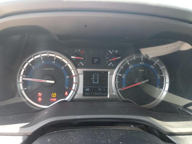 2018 TOYOTA 4RUNNER SR - JTEBU5JR9J5527171