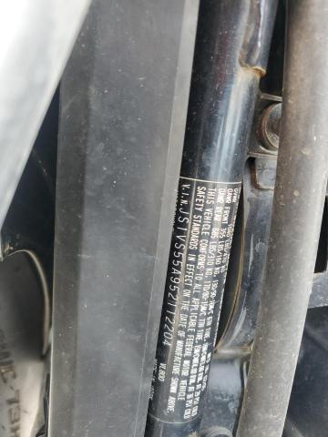 2005 SUZUKI C50 JS1VS55A952112204