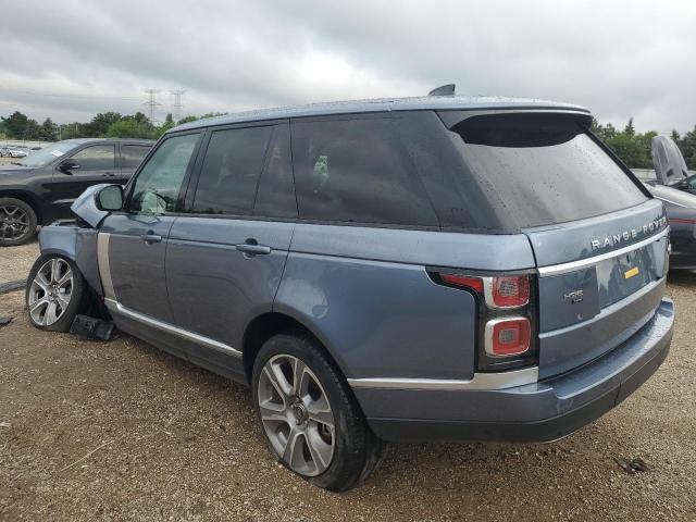 2022 LAND ROVER RANGE ROVE SALGS2RU2NA472270