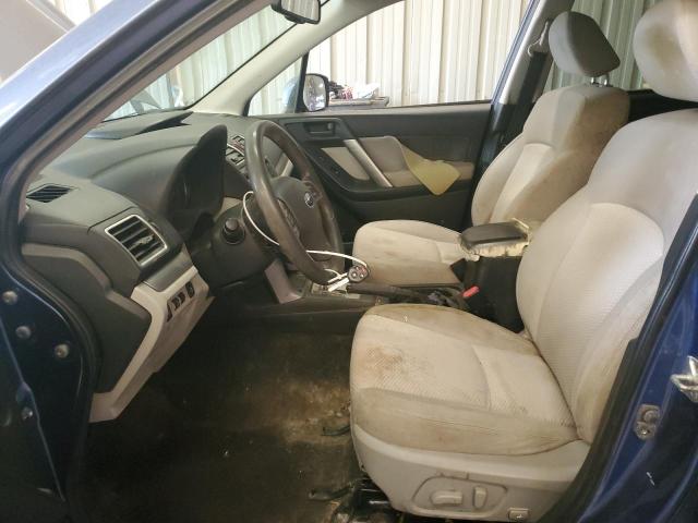 2016 SUBARU FORESTER 2 JF2SJAFC2GH421373