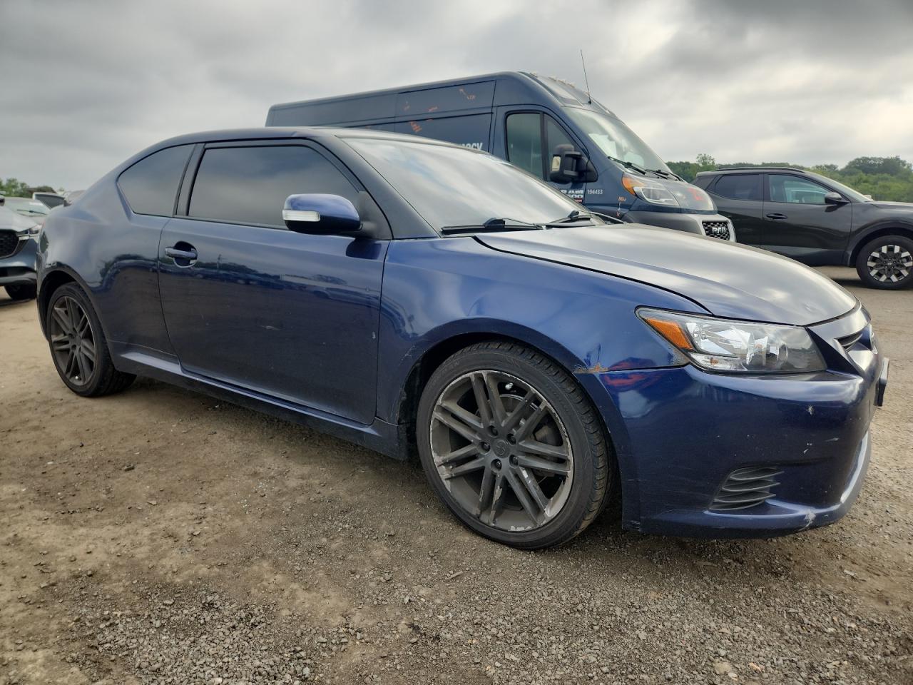 TOYOTA SCION TC