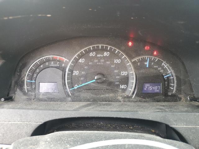 2012 TOYOTA CAMRY BASE - 4T4BF1FK8CR193406