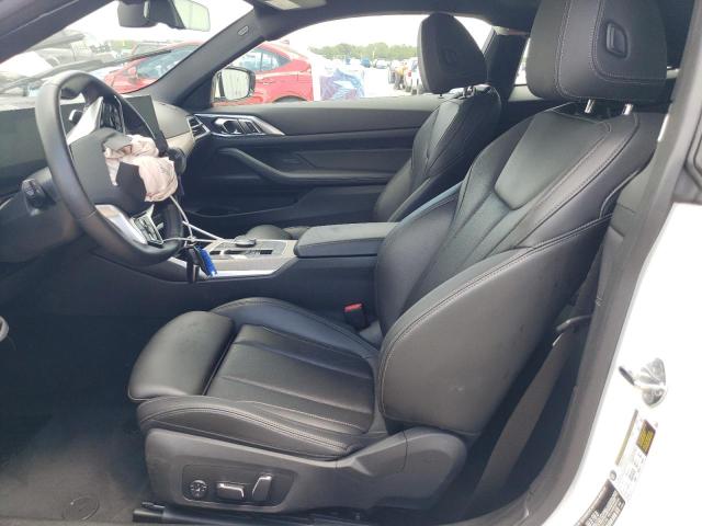 2025 BMW 430I WBA43DA08SCT01175