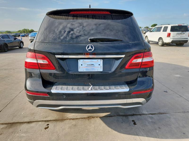 2015 MERCEDES-BENZ ML 350 4JGDA5JBXFA526386