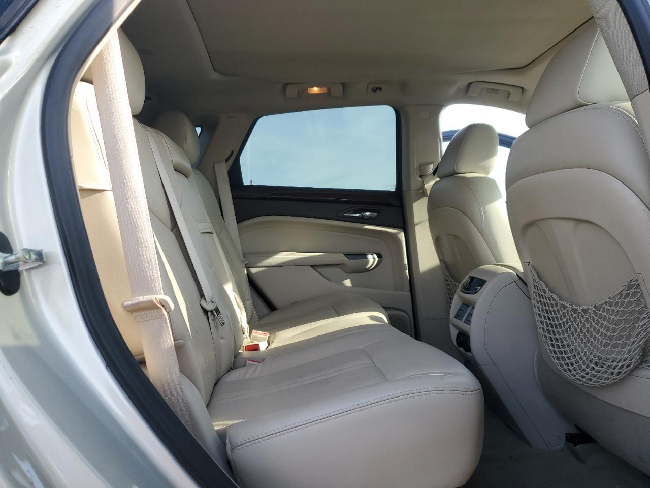 CADILLAC SRX PREMIUM COLLECTION